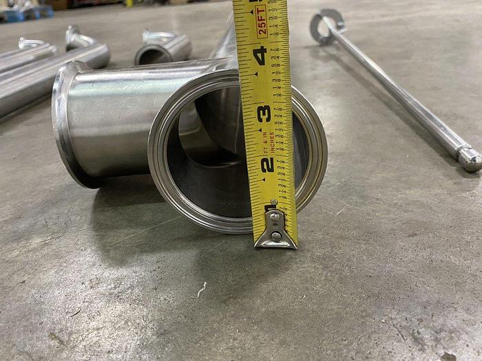 Used Unifiller Hopper Topper Transfer Pump