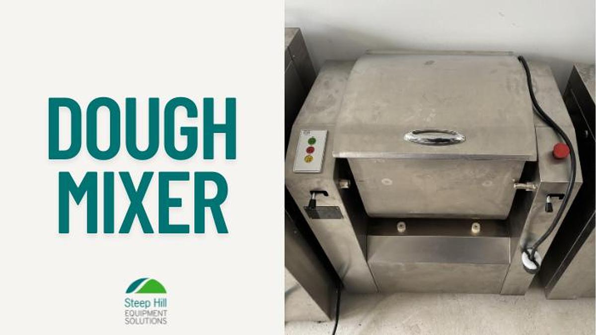 Used Yinying HWJ25 Dough Mixer