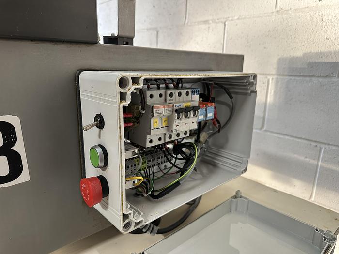 Used Deighton R Series 180 Formatic Machine