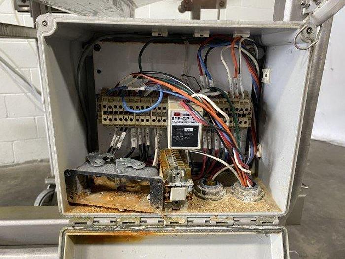 Used All-Purpose Batter Applicator