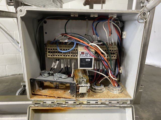 Used All-Purpose Batter Applicator