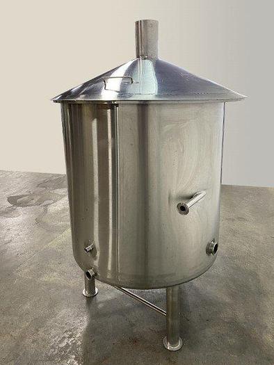 Used Stainless Steel Brewery Tank
