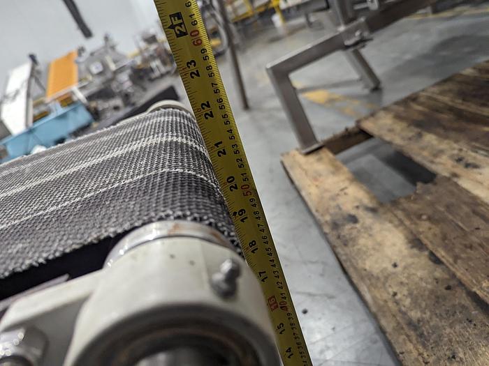 Used 11ft Roller Conveyor