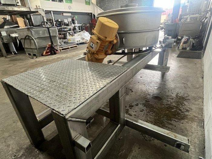 Used SWECO Low-Profile Separator
