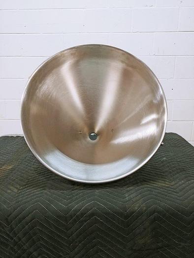 Used 10 Gallon SS Hoppers