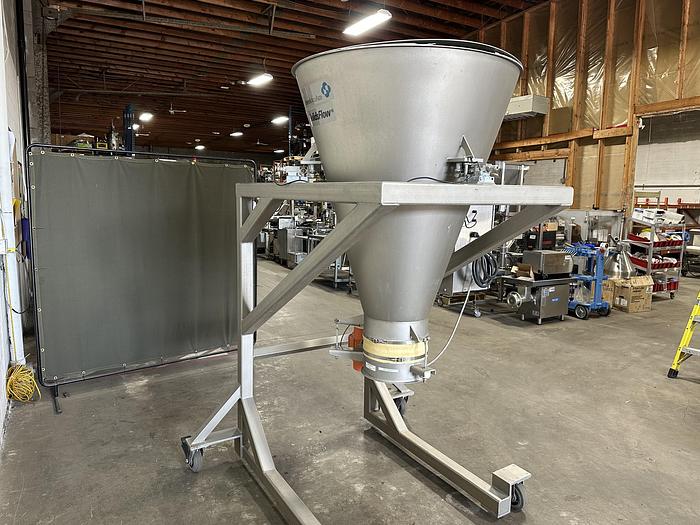 Used Schenk Ingredient Feeder