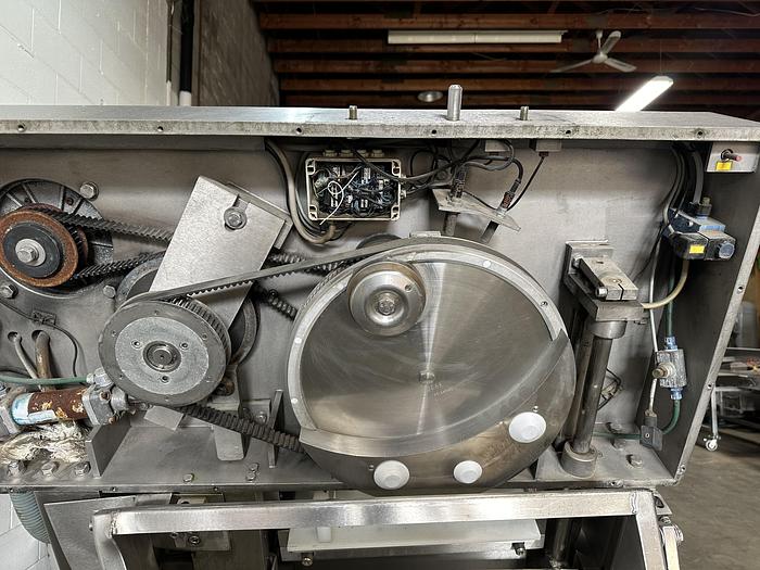 Used Weber Heavy Duty Circular Slicer CCS7000