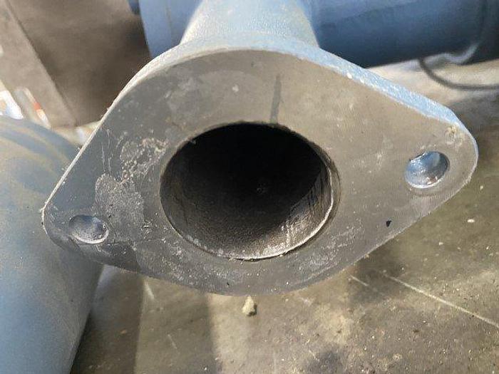 Used Ametek DR505 2 Hp Regenerative Blower