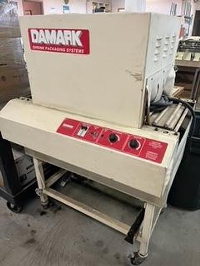 Used Damark STR16 Shink Tunnel