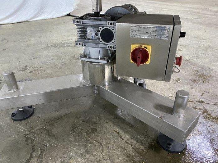 Used 46" Rotary Collecting Table