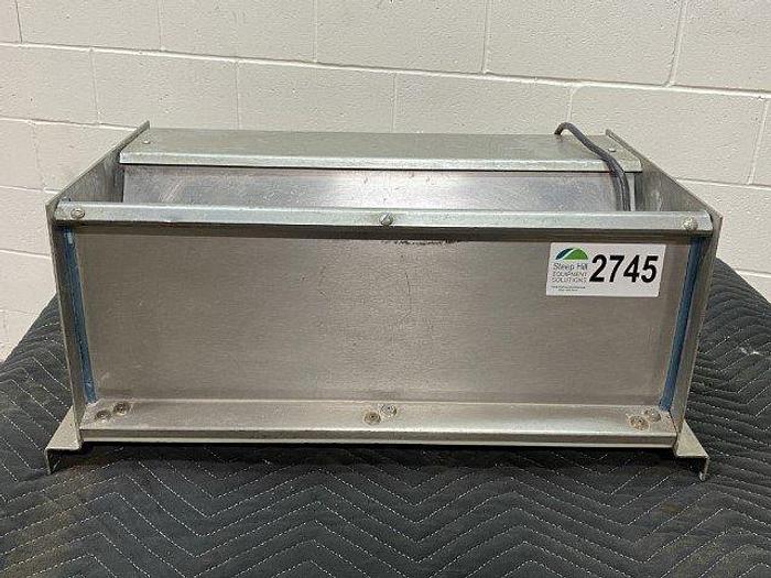 Used Seewer-Rondo ZMS 600 Sifter-Duster