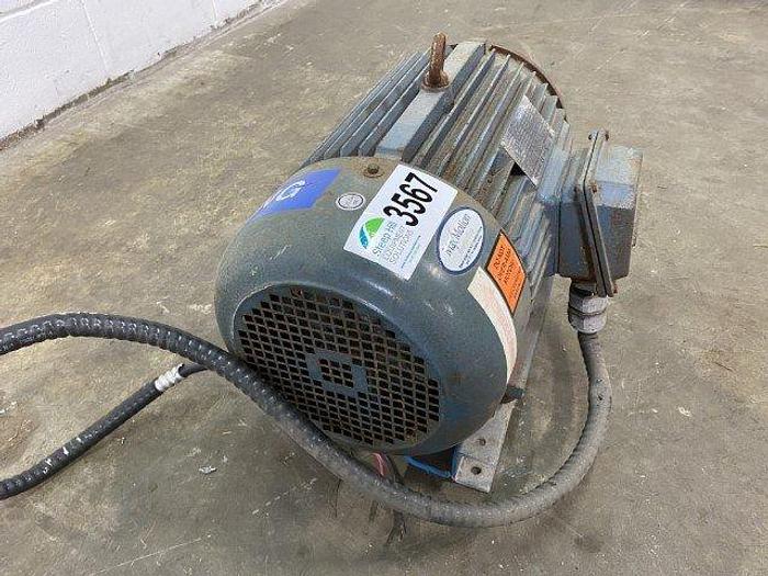 Used Max Motion MQC-31W General Purpose Motor