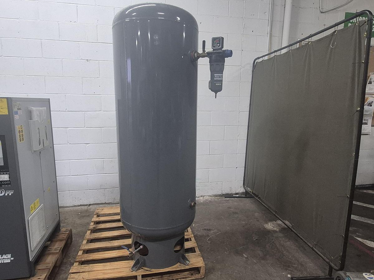 Used Atlas Copco GA11VSD Air Compressor