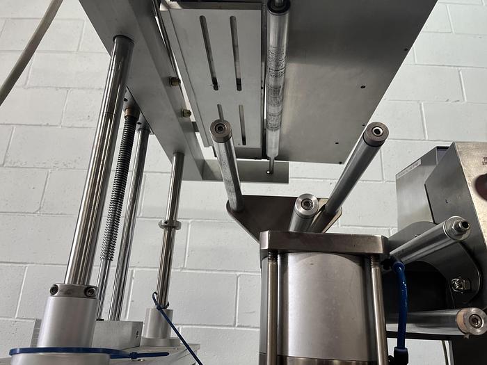 Used Blisterpak HFFS Packaging Machine