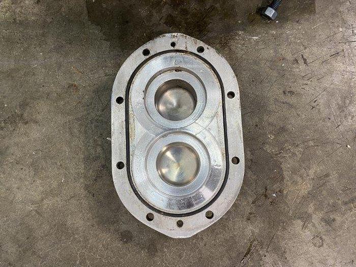 Used Waukesha Size 30 PD Pump