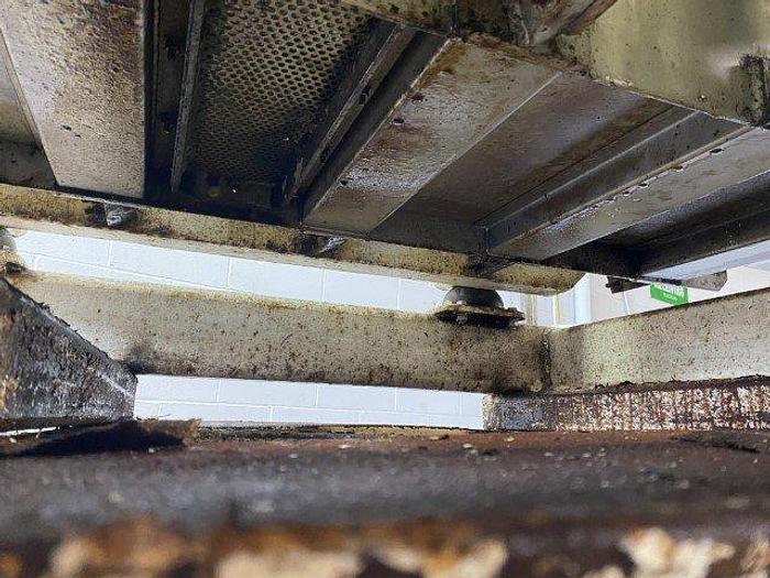 Used HAC Flowright Vibratory Feeder