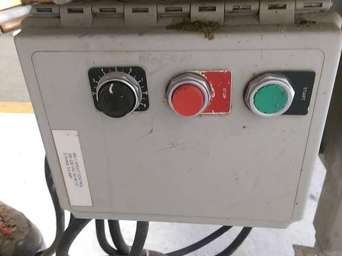 Used 10' Sorting Conveyor