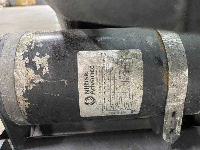 Used Advance SC750-28C Floor Scrubber