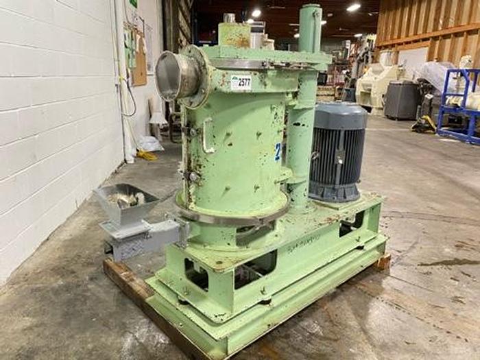 Used Nishimura TM-430 Super Powder Mill