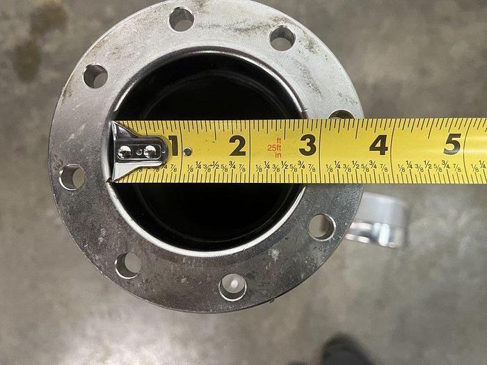 Used Inline Y-Type Strainer