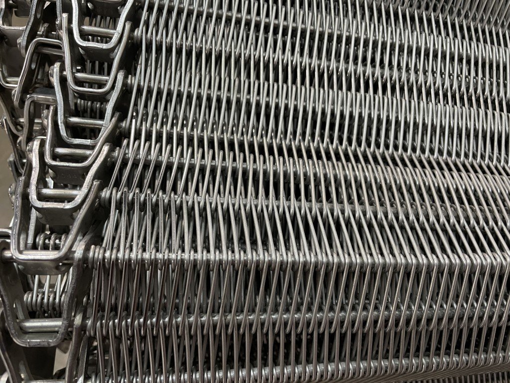 Used 30" Wide Wire Belts