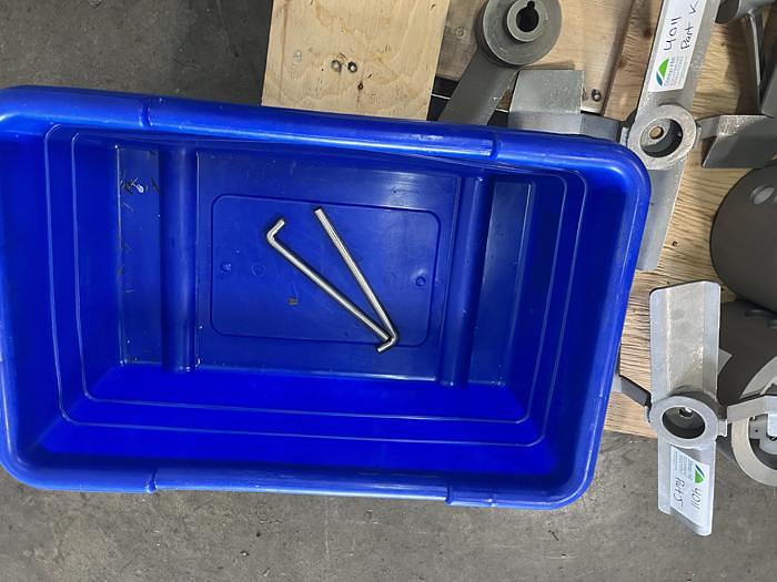 Used Parts for Deighton Formatics