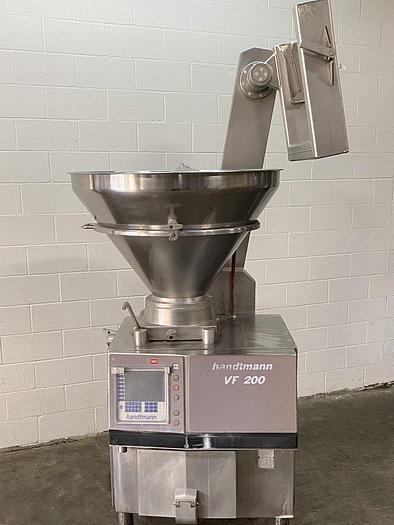 Used Handtmann VF200B Vacuum Filler