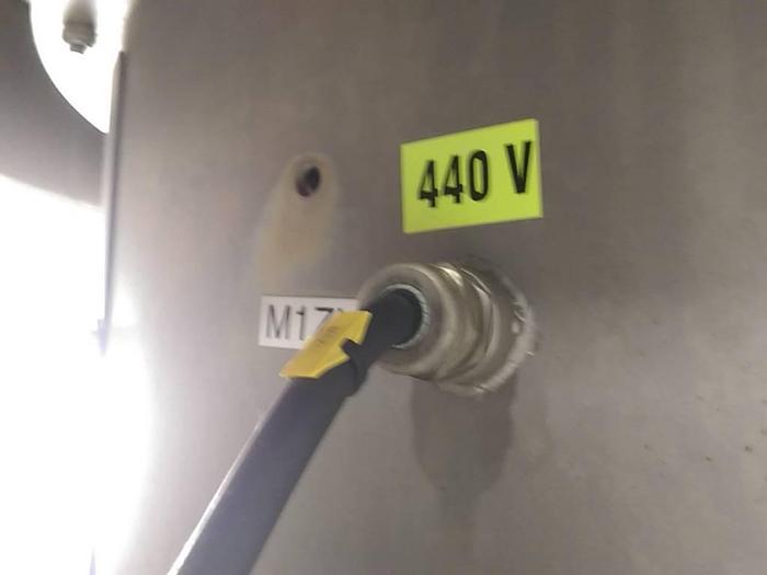 Used Sweco 48" Double Deck Sifter