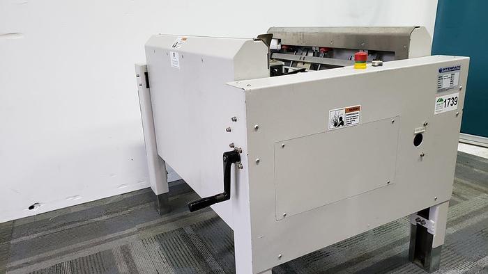 Used Interpack Box/Case Erector