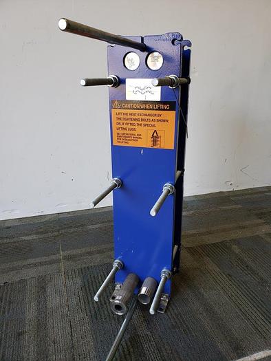 Alfa Laval Plate-And-Frame Heat Exchanger