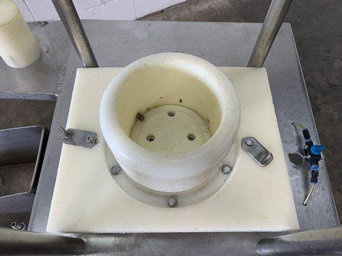 Used TruNet Auto Net Loading Machine