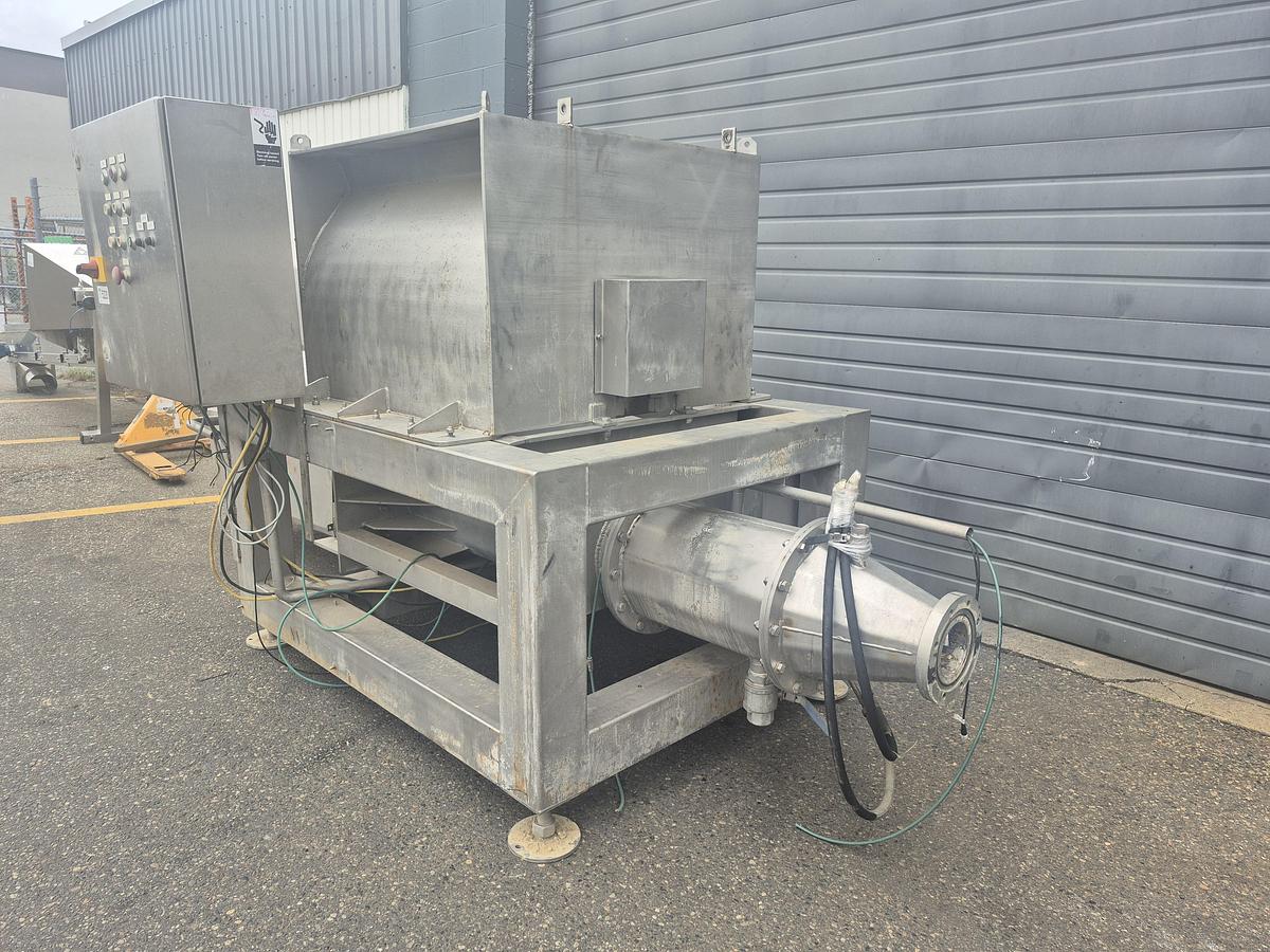 Used H. Wichelmann Industrial Bone Crusher