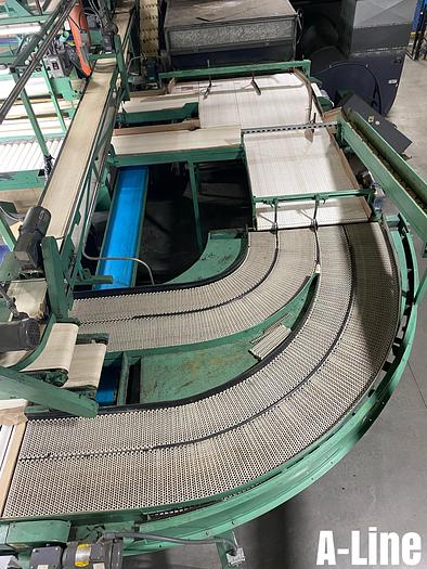 Used Blue Bird Pear Line