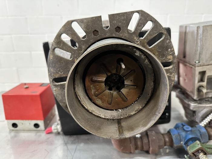 Used Riello Gas Burner