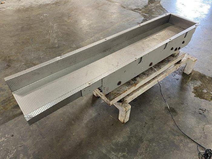 Used Allen 5' Shaker Conveyor