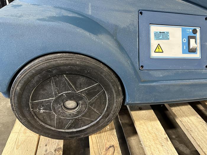 Used Nederman Fume Extractor