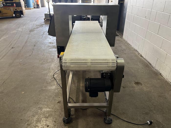 Used High Dream Modular Belt Metal Detector