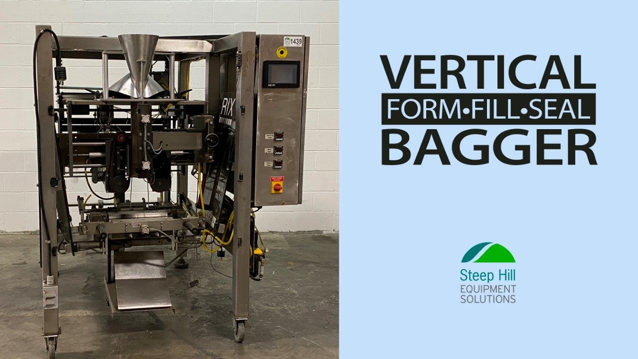 Used Matrix 2013 VFFS Bagger