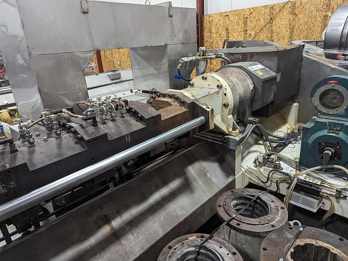 Used Wenger Extruder