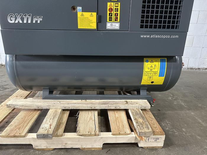Used Atlas Copco Air Compressor