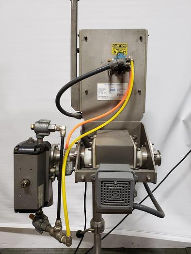 Used Loma IQ2 Metal Detector