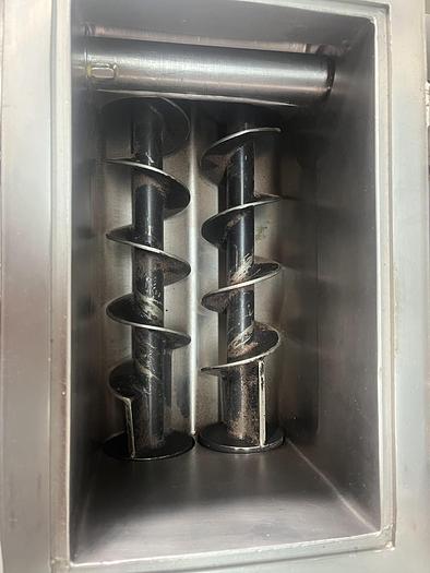 Used Polar Process Twin Screw Extruder