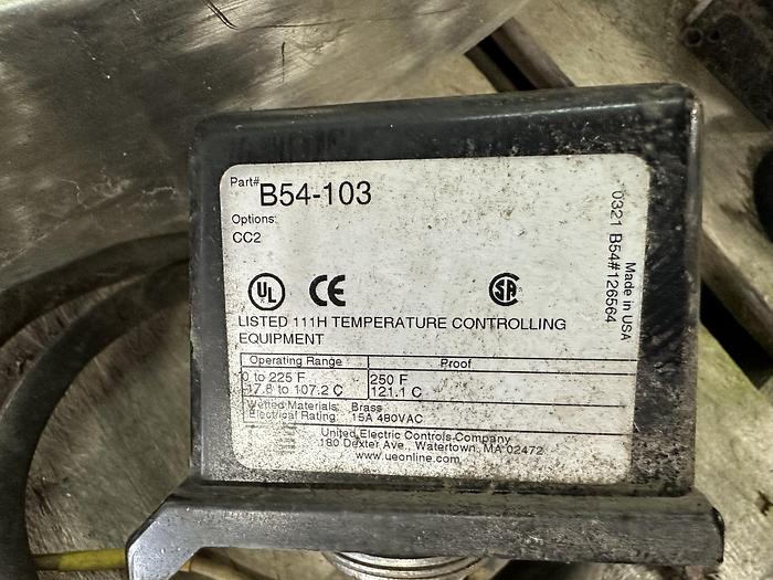 Used Vemag Robot 500 PARTS