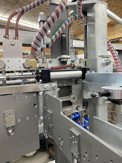 Used Wexxar WFT-S Case Erector Sealer