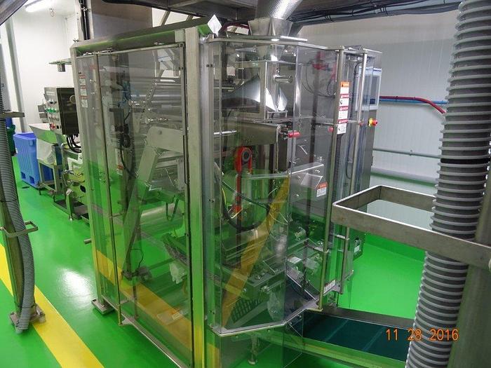 Used Triangle XM15 VFFS Bagging Machine