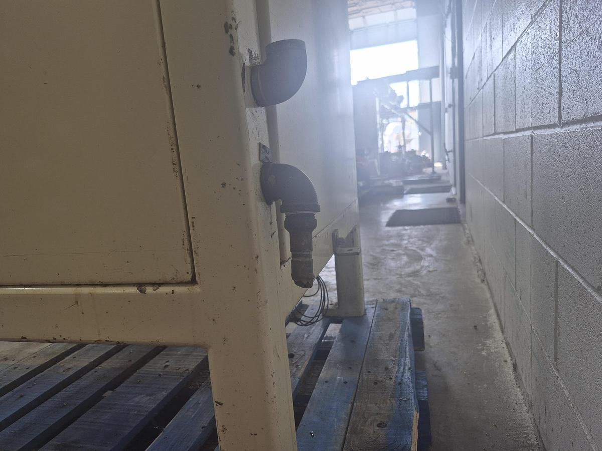 Used Carle & Montanari XCL Continuous Tempering Unit