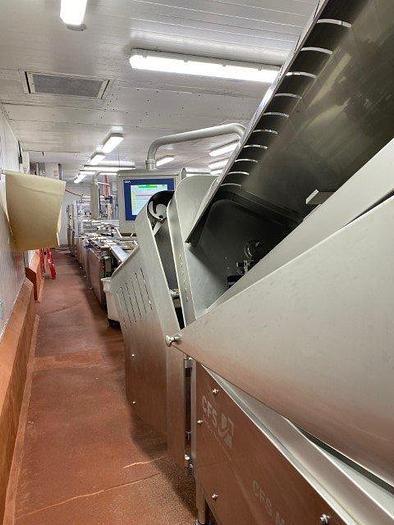 Used GEA-CFS Slicing Line