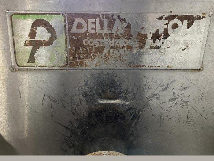 Used Della Toffola Plate Filter Press