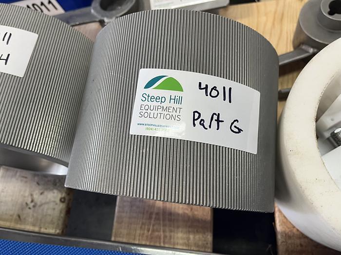 Used Parts for Deighton Formatics