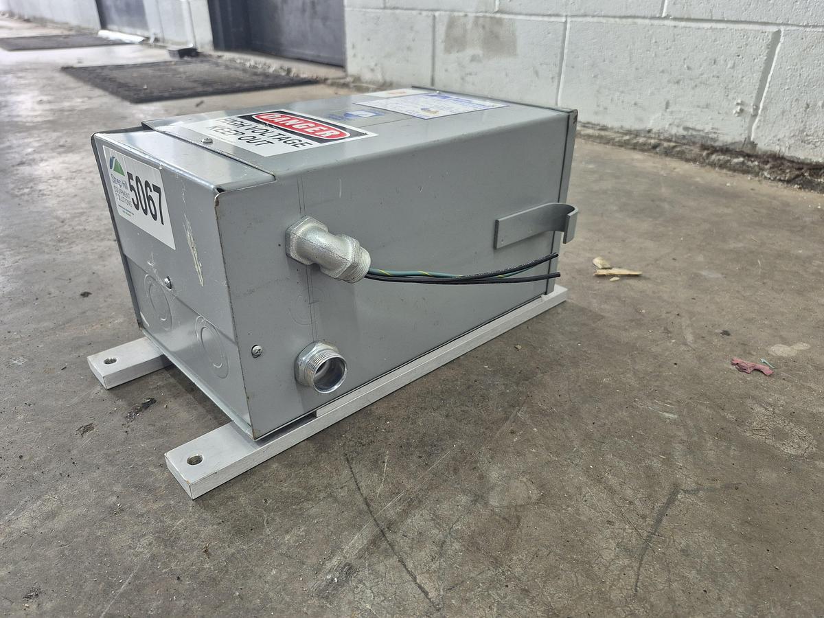 Used Acme T-2-53114-1S Encapsulated Dry-Type Transformer